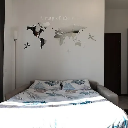 San Marco - Loft A 5 Minuti Dall'aeroporto Con Parcheggio Privato Interno Apartment