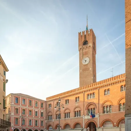 San Marco - Loft A 5 Minuti Dall'aeroporto Con Parcheggio Privato Interno Quinto Di Treviso