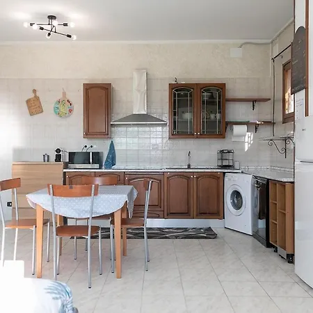 Apartment San Marco - Loft A 5 Minuti Dall'aeroporto Con Parcheggio Privato Interno Quinto Di Treviso